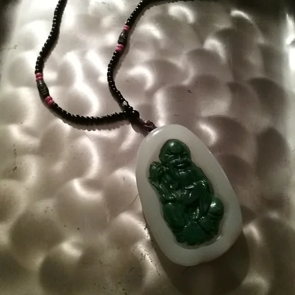 Jade carving - Picture 3 of 3